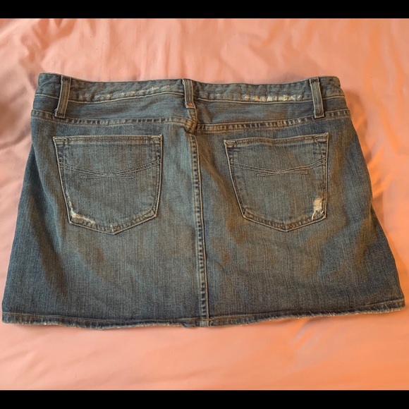 Gap mini skirt - Picture 3 of 3